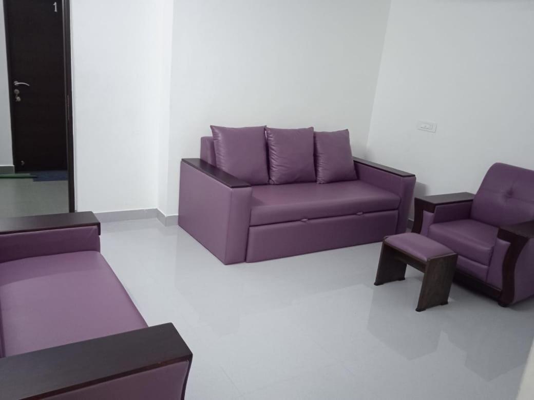 Purple Passion Hotel Ranipet Exterior photo