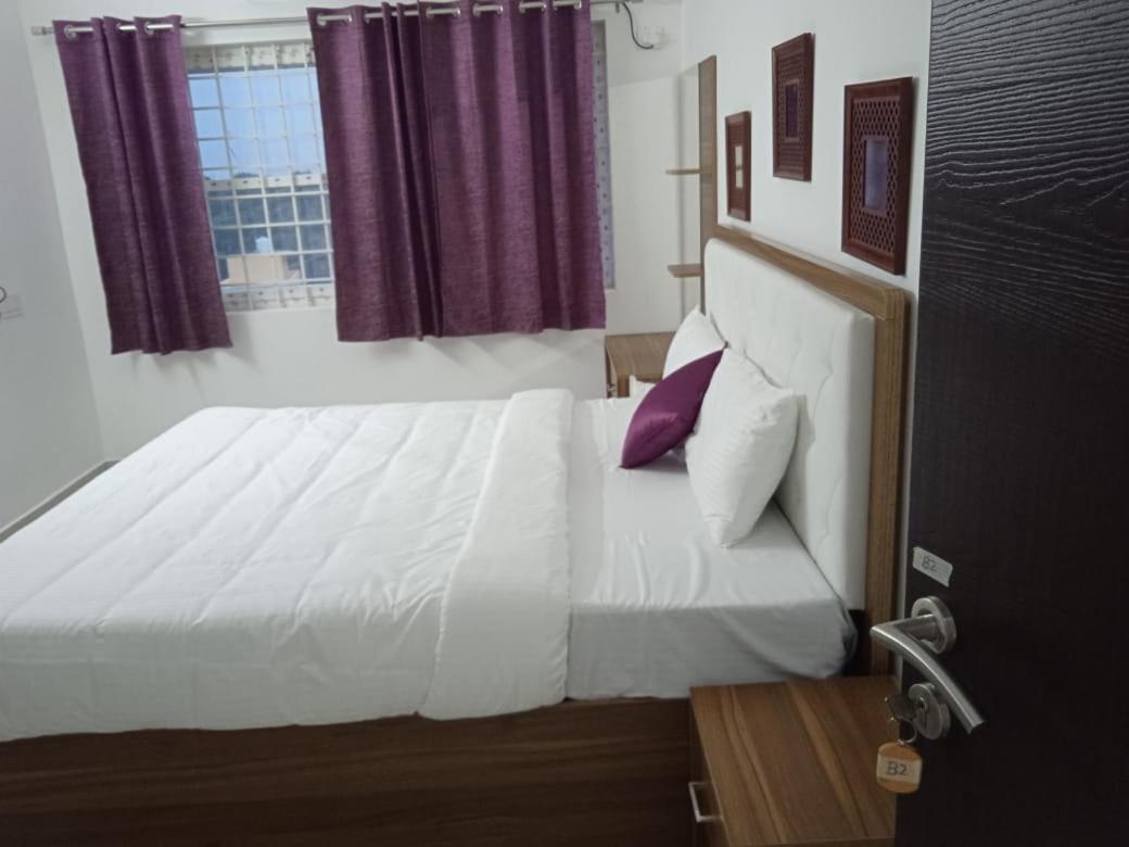 Purple Passion Hotel Ranipet Exterior photo